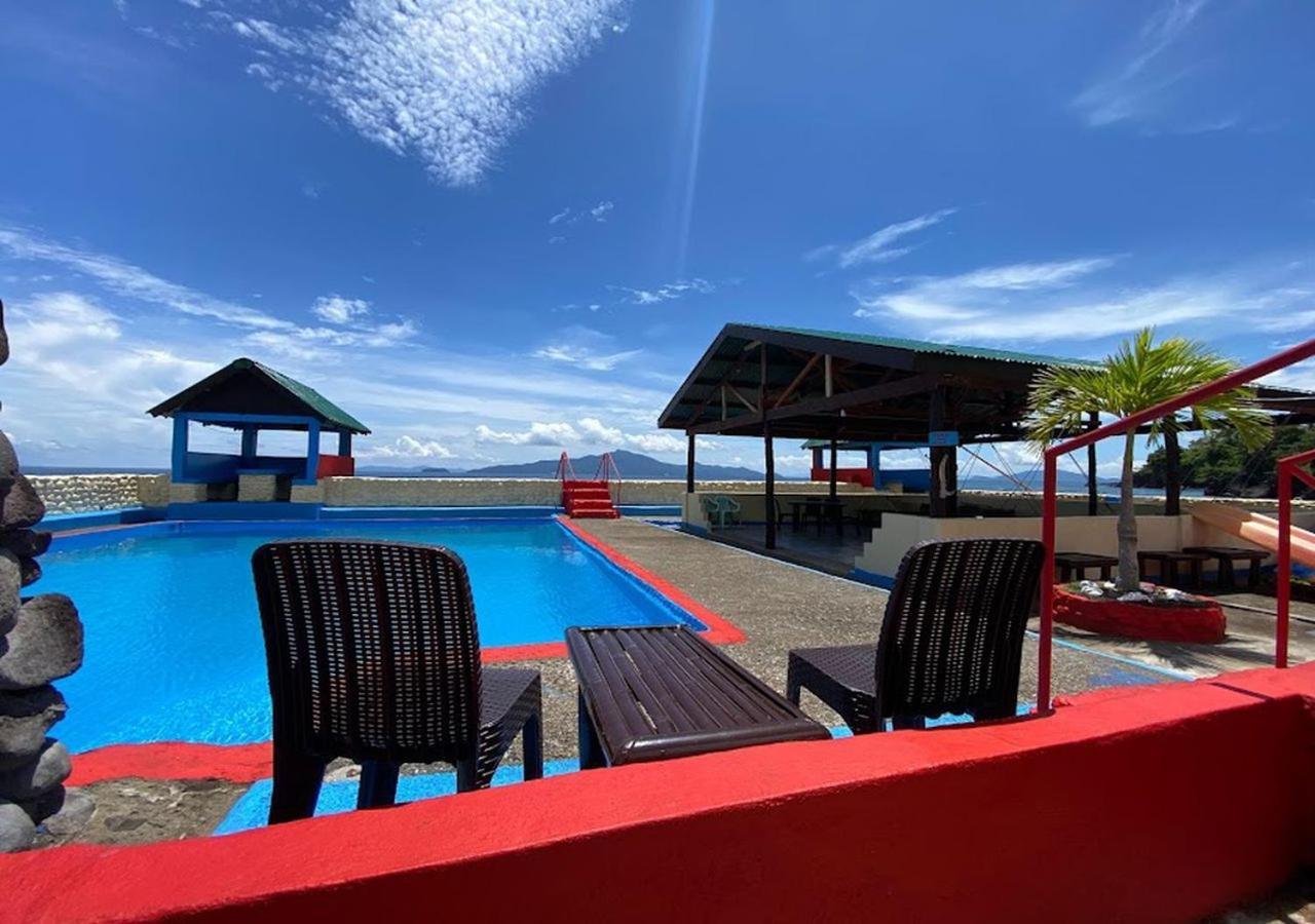 Napo Beach Resort Maripipi Dış mekan fotoğraf