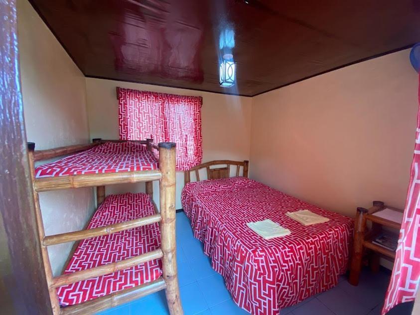 Napo Beach Resort Maripipi Dış mekan fotoğraf