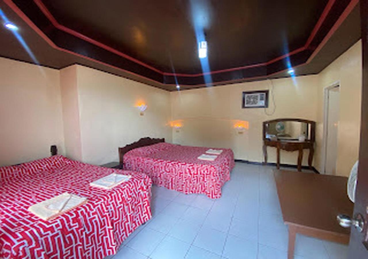 Napo Beach Resort Maripipi Dış mekan fotoğraf