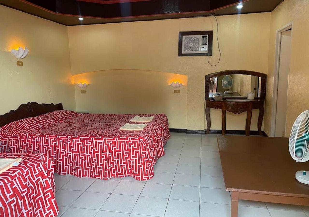 Napo Beach Resort Maripipi Dış mekan fotoğraf