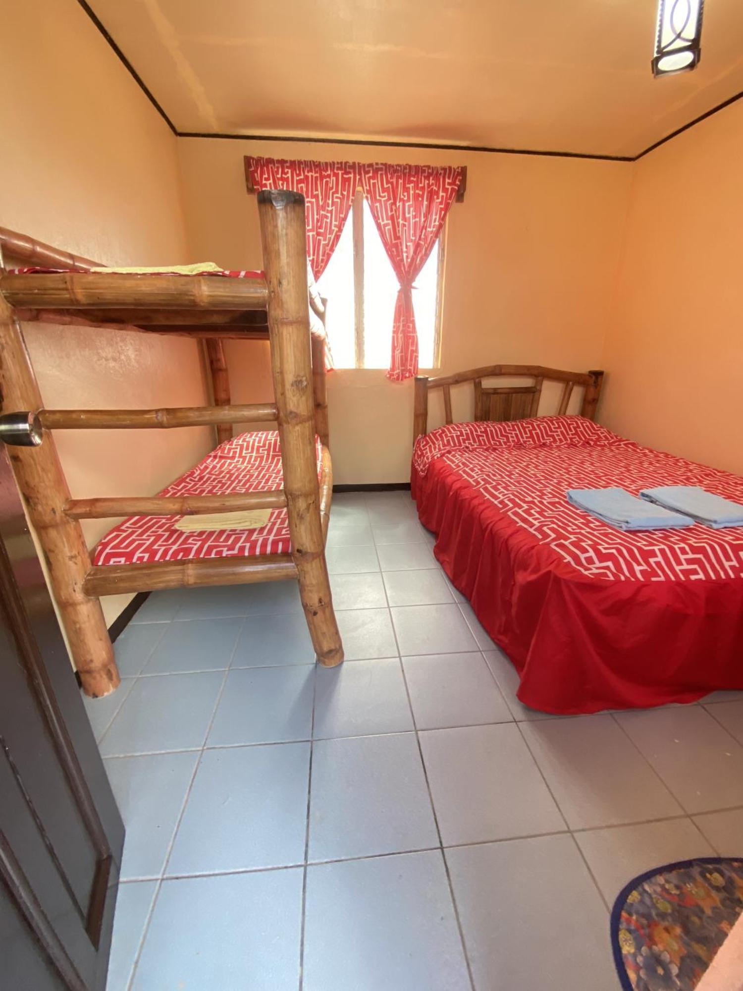 Napo Beach Resort Maripipi Dış mekan fotoğraf