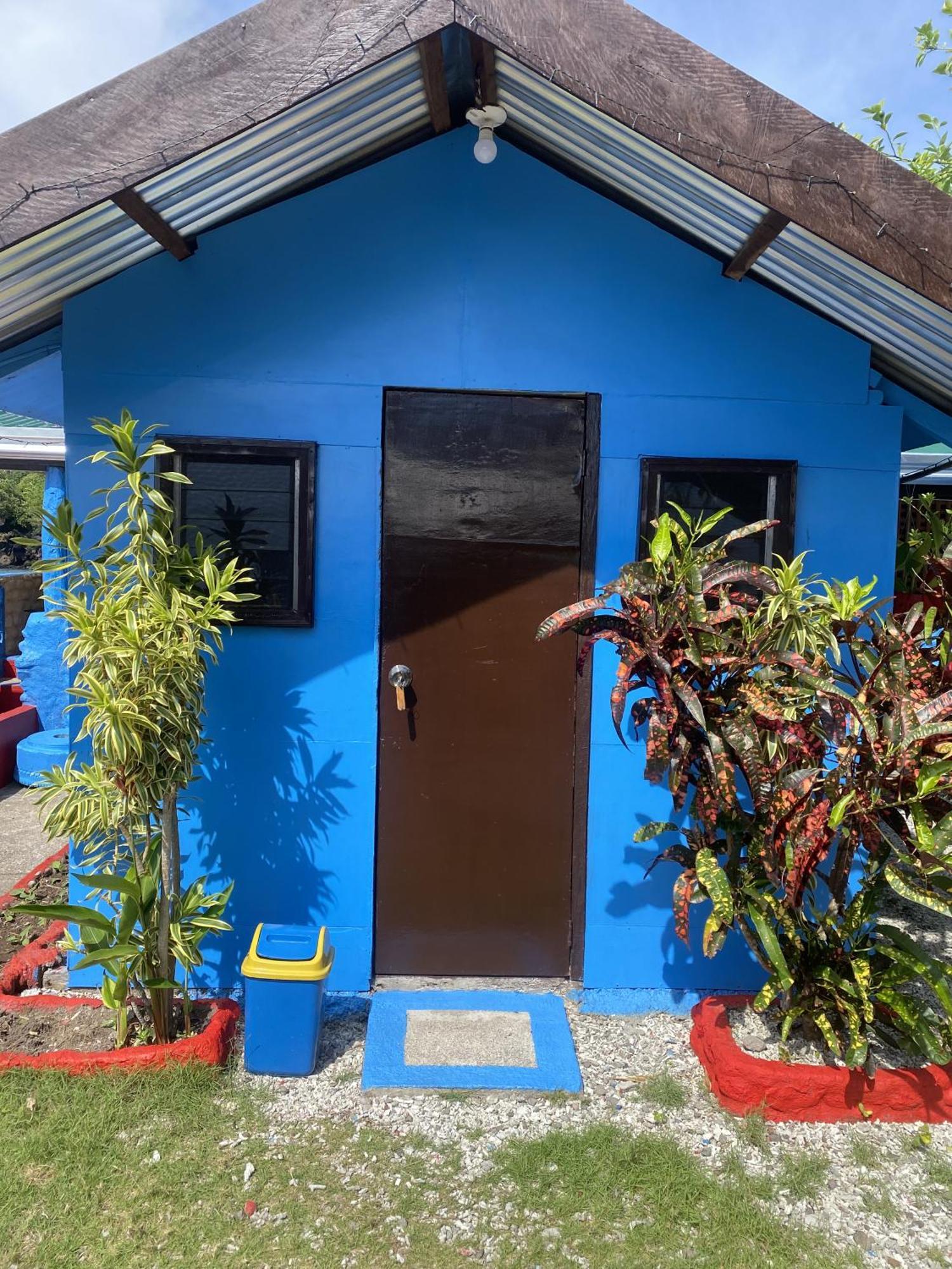 Napo Beach Resort Maripipi Dış mekan fotoğraf