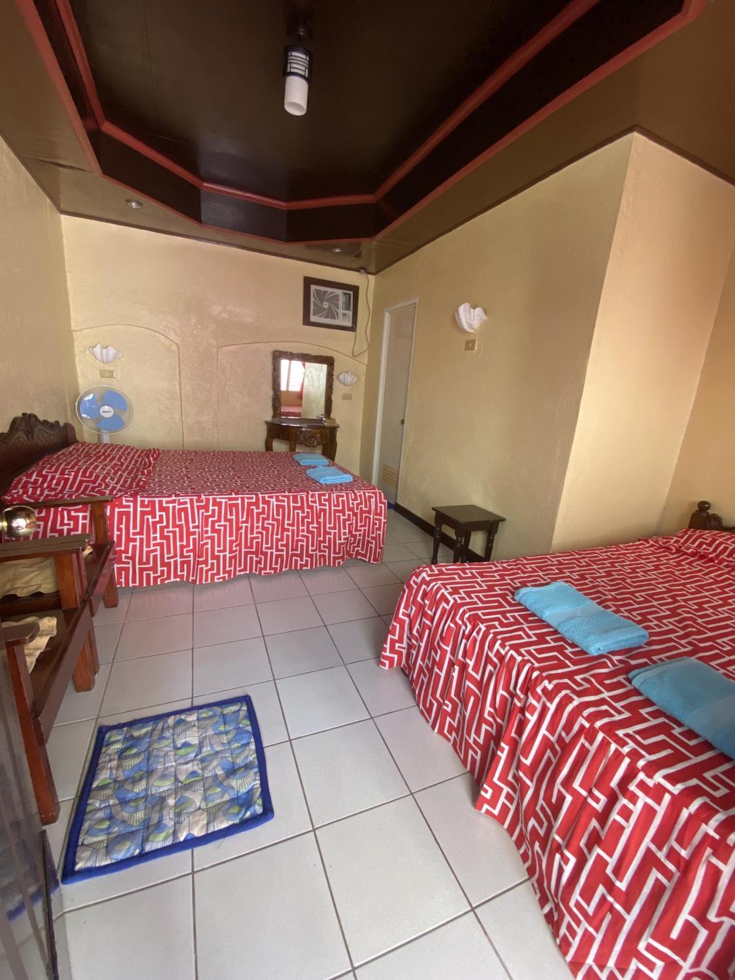 Napo Beach Resort Maripipi Dış mekan fotoğraf